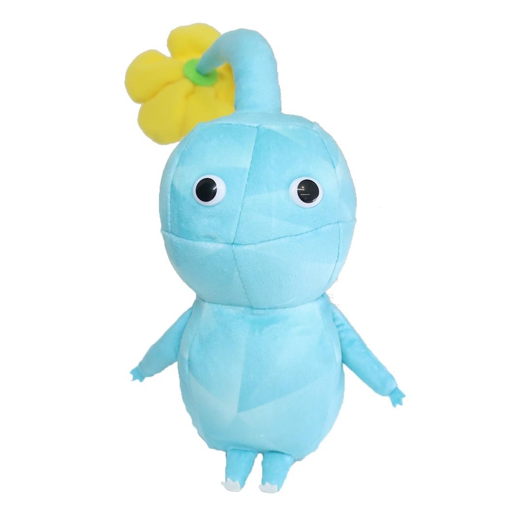 ピクミン　キャラマグネッツ　ぬいぐるみ　ポーチ　メモ　付箋　テラリウム ピクミン テラリウムコレクション (6個セット) (キャラクター