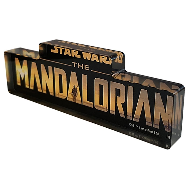スターウォーズ マンダロリアン インテリア雑貨 | cinemacollection | 詳細画像2 
