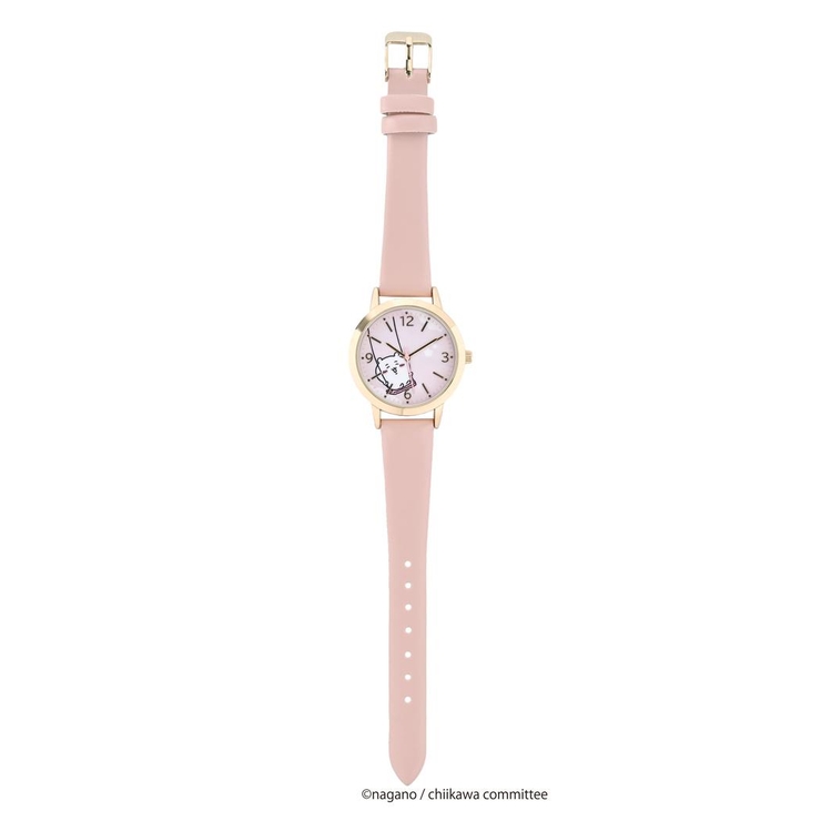 ちいかわ 腕時計 レザーウォッチ | cinemacollection | 詳細画像1 