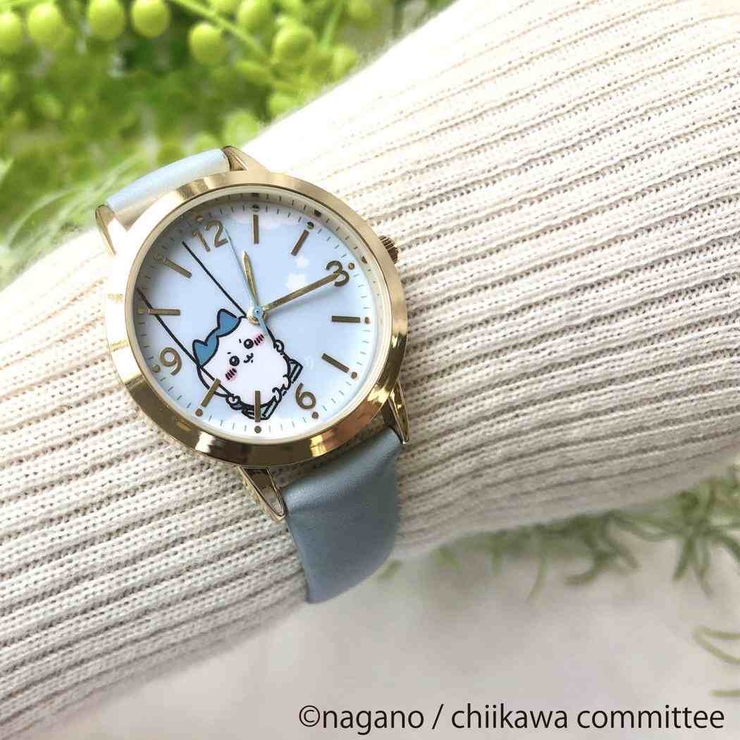 ちいかわ 腕時計 レザーウォッチ | cinemacollection | 詳細画像2 