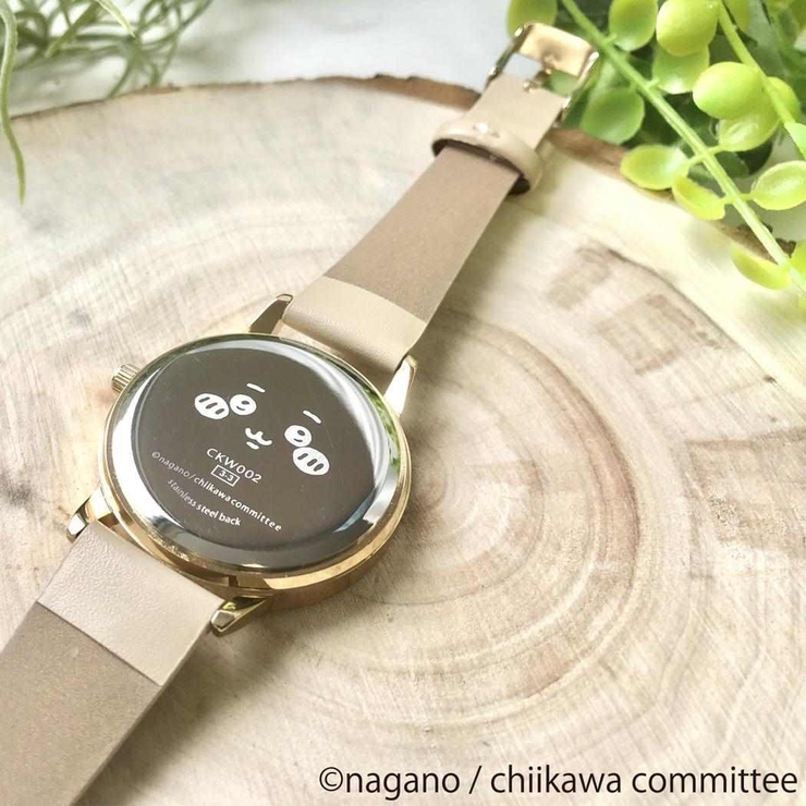 ちいかわ 腕時計 レザーウォッチ | cinemacollection | 詳細画像3 