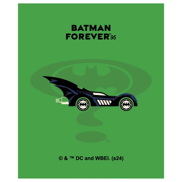 バットマン シール ステッカーセット[品番：BREW0142456
