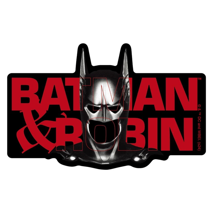 バットマン シール ステッカーセット[品番：BREW0142457