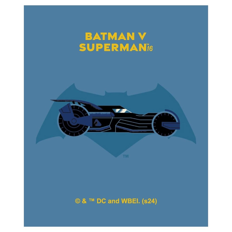 バットマン シール ステッカーセット[品番：BREW0142459