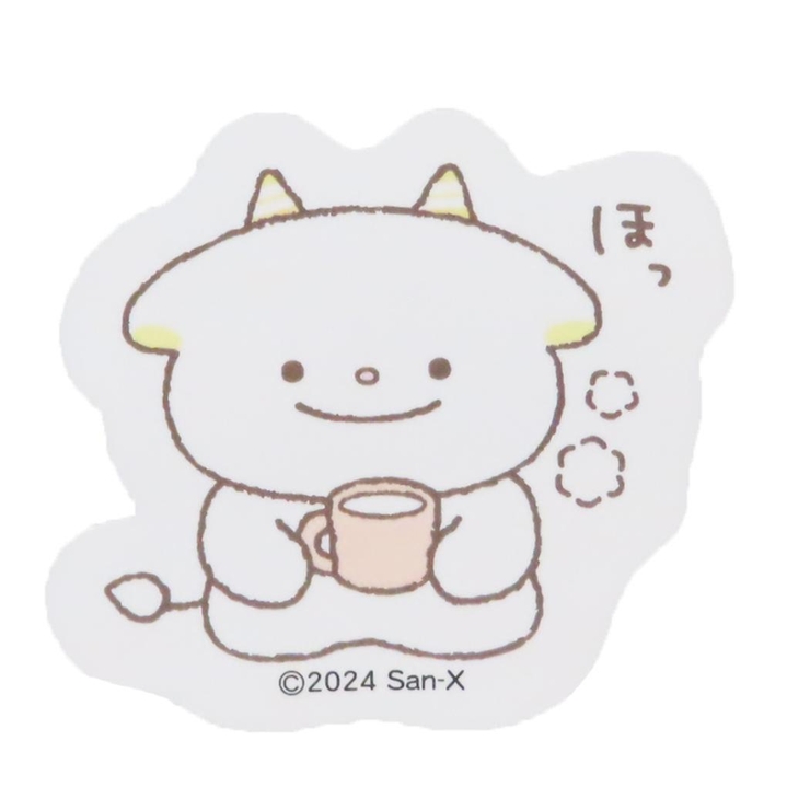 ぽかんとたん シール キャラクター | cinemacollection | 詳細画像1 