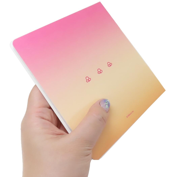 ミッフィー リングノート ダブルリングノート | cinemacollection | 詳細画像2 