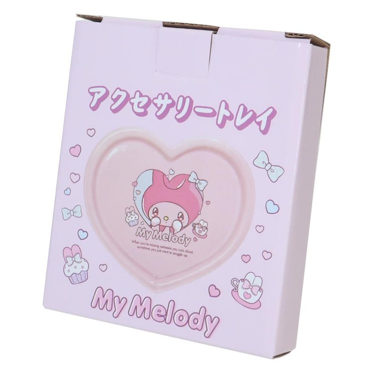 マイメロディ 小皿 アクセサリートレイ | cinemacollection | 詳細画像3 
