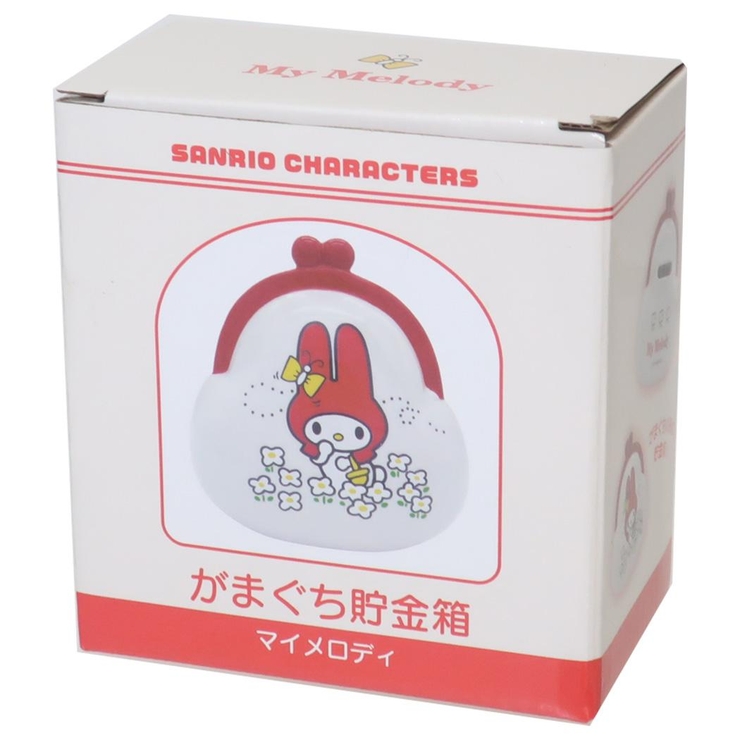 マイメロディ 貯金箱 がまぐち貯金箱 | cinemacollection | 詳細画像4 