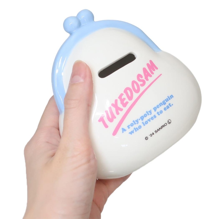 タキシードサム 貯金箱 がまぐち貯金箱 | cinemacollection | 詳細画像2 