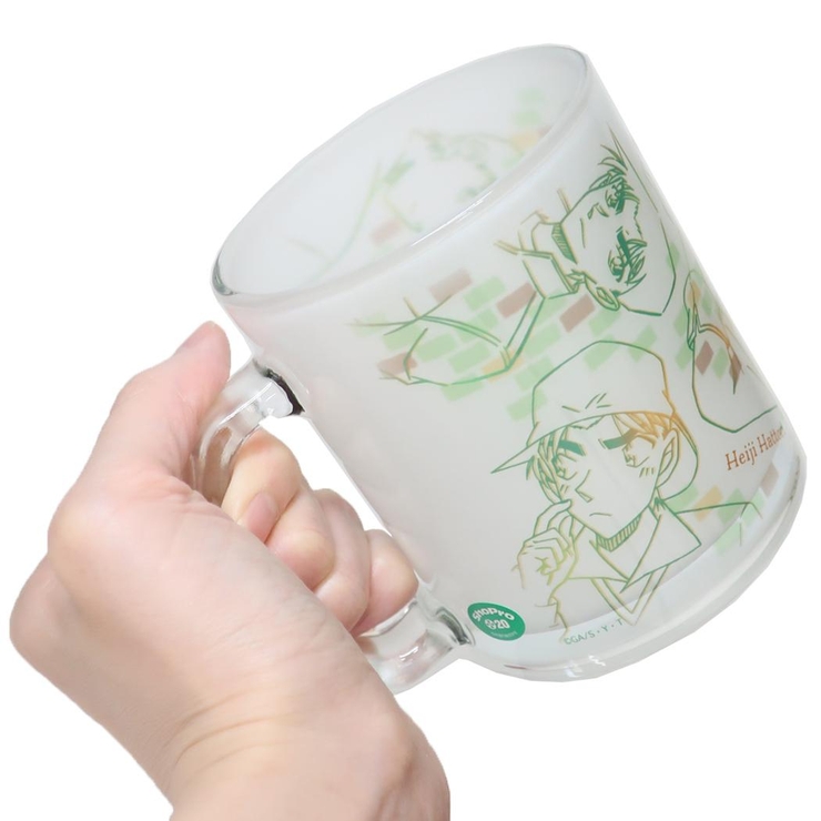 名探偵コナン マグカップ ガラスマグカップ | cinemacollection | 詳細画像3 