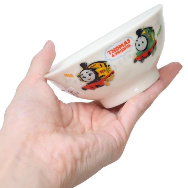 きかんしゃトーマス キッズ食器 茶碗 | cinemacollection【KIDS】 | 詳細画像2 