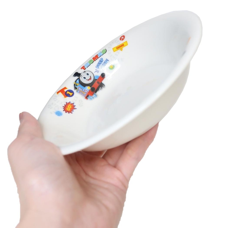 きかんしゃトーマス キッズ食器 こどもフルーツ皿 | cinemacollection【KIDS】 | 詳細画像3 