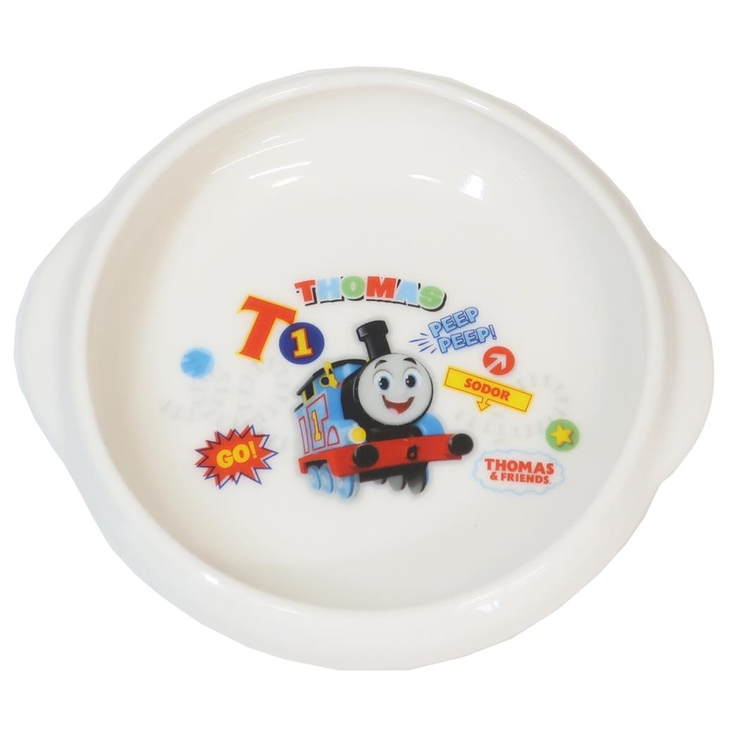 きかんしゃトーマス キッズ食器 すくいやすい食器 | cinemacollection【KIDS】 | 詳細画像1 