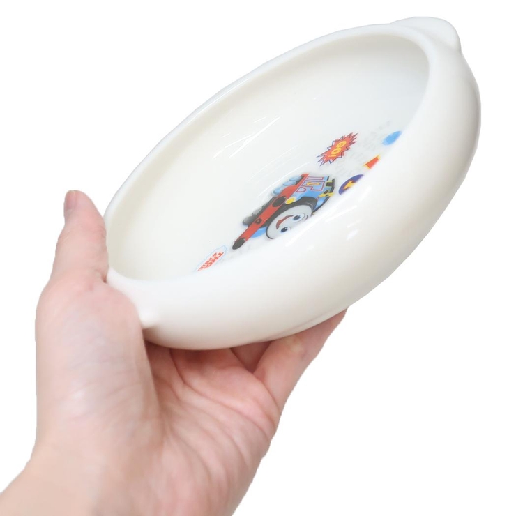 きかんしゃトーマス キッズ食器 すくいやすい食器 | cinemacollection【KIDS】 | 詳細画像2 