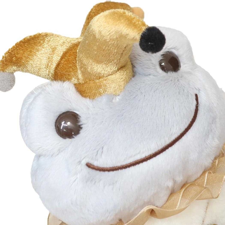 かえるのピクルス ぬいぐるみ ビーンドール | cinemacollection | 詳細画像4 