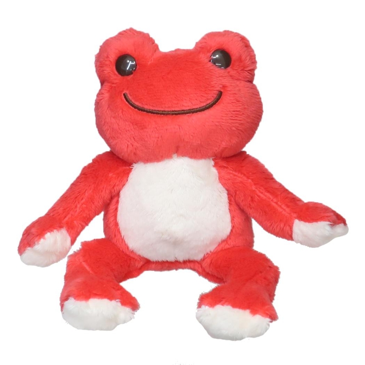 かえるのピクルス ぬいぐるみ ポケットピクルス[品番
