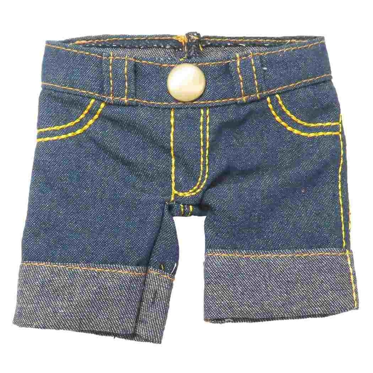 かえるのピクルス ぬいぐるみ用小物 コスチュームジーンズ | cinemacollection | 詳細画像1 