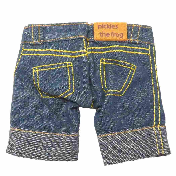 かえるのピクルス ぬいぐるみ用小物 コスチュームジーンズ | cinemacollection | 詳細画像2 
