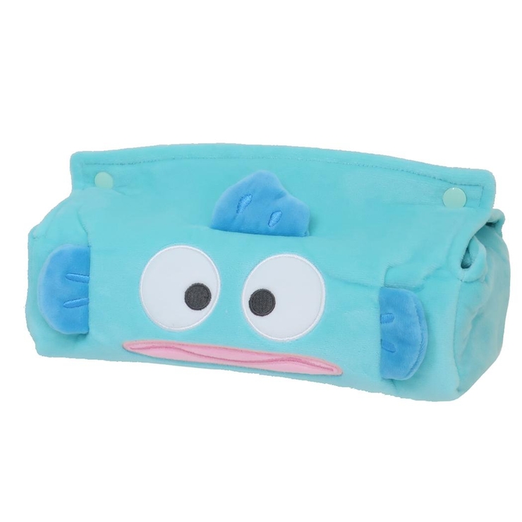 ハンギョドン ティッシュケース ぬいぐるみドアップティッシュカバー