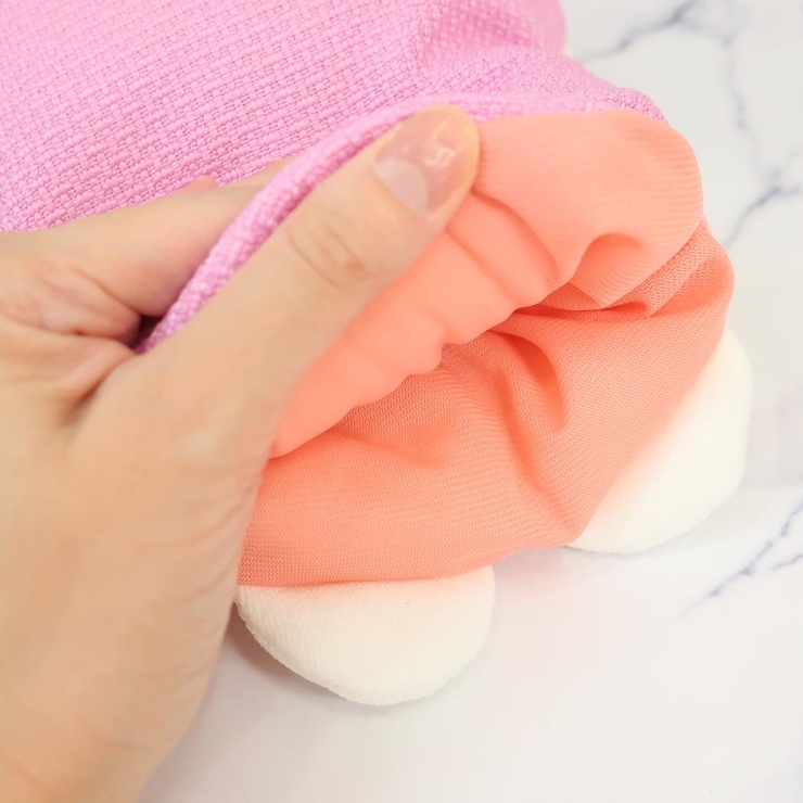 ハローキティ バス用品 バスミトン | cinemacollection | 詳細画像4 