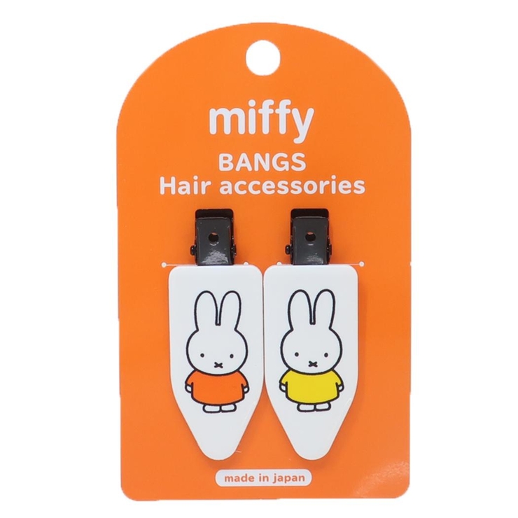 ミッフィー へアアクセ 前髪クリップ | cinemacollection | 詳細画像1 