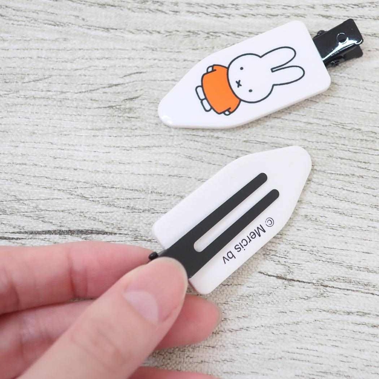 ミッフィー へアアクセ 前髪クリップ | cinemacollection | 詳細画像2 