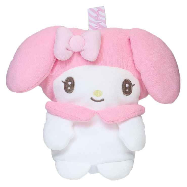 マイメロディ バス用品 バスミトン | cinemacollection | 詳細画像1 