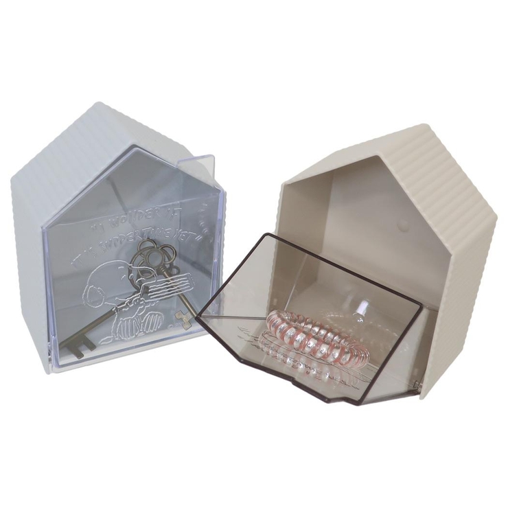 スヌーピー 収納用品 マグネットプルケース | cinemacollection | 詳細画像2 