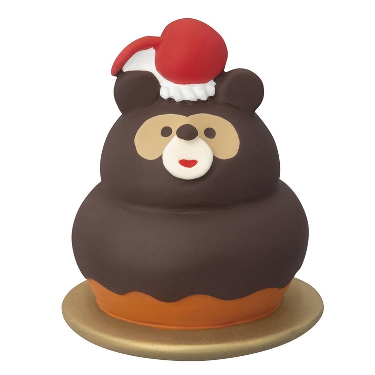 concombre マスコット たぬきケーキ | cinemacollection | 詳細画像1 