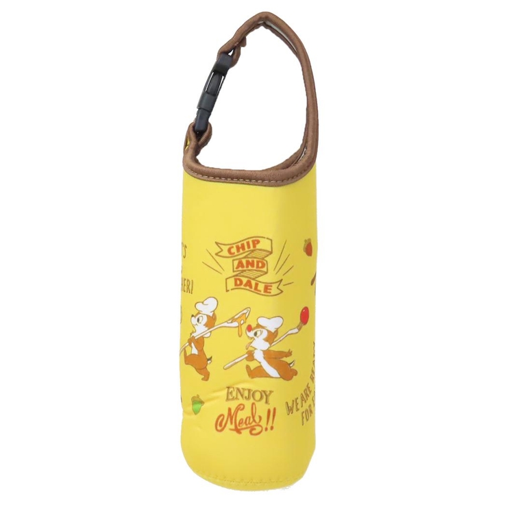 チップ＆デール ペットボトルホルダー ペットボトルカバー[品番