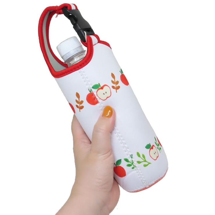 くまのがっこう ペットボトルホルダー ペットボトルカバー[品番