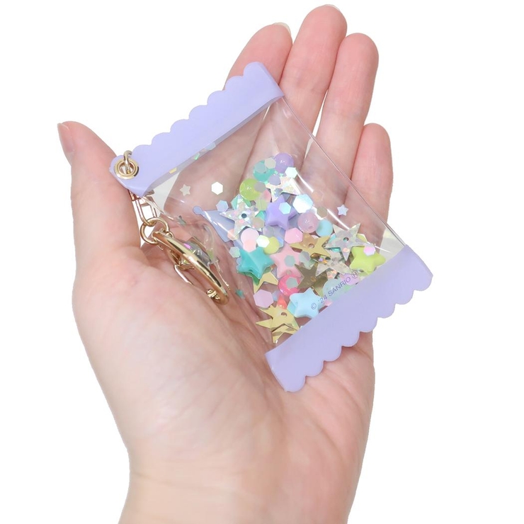 クロミ キーリング シャカシャカキーホルダー | cinemacollection | 詳細画像2 