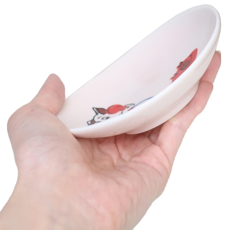 101匹わんちゃん ミニプレート 楕円小皿 | cinemacollection | 詳細画像2 