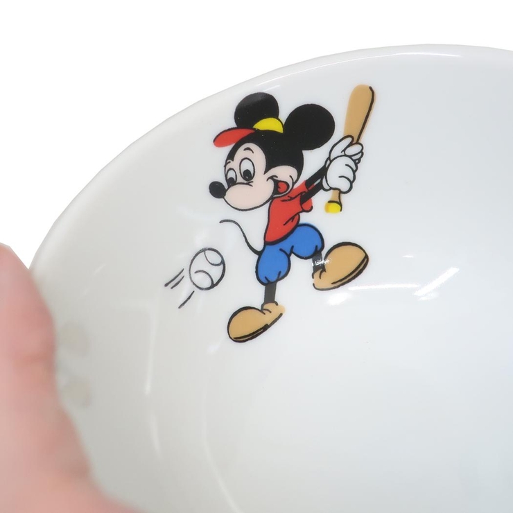 ミッキーマウス ライスボウル 茶碗 | cinemacollection | 詳細画像3 