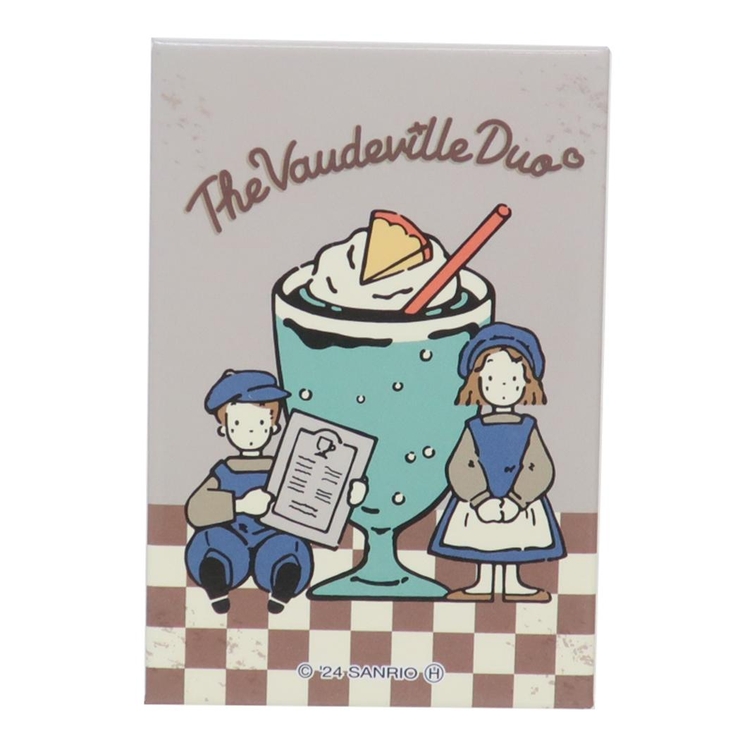 ザ ボードビルデュオ 磁石 | cinemacollection | 詳細画像1