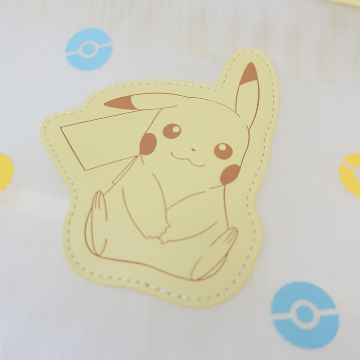ポケットモンスター ランチバッグ メッシュミニトートバッグ | cinemacollection | 詳細画像4 