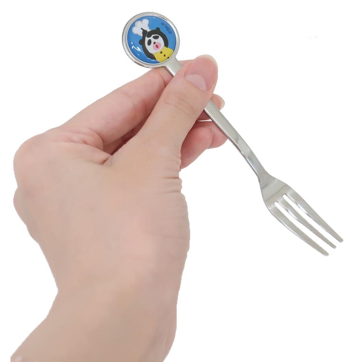 パンダのおさじ フォーク ティーフォーク | cinemacollection | 詳細画像2 