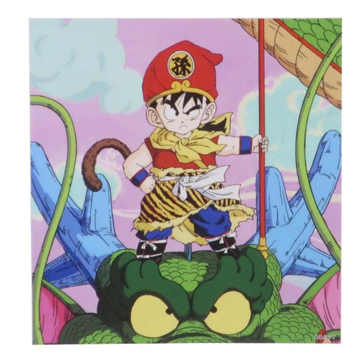 ドラゴンボールZ ビッグシール アウトドアステッカー[品番