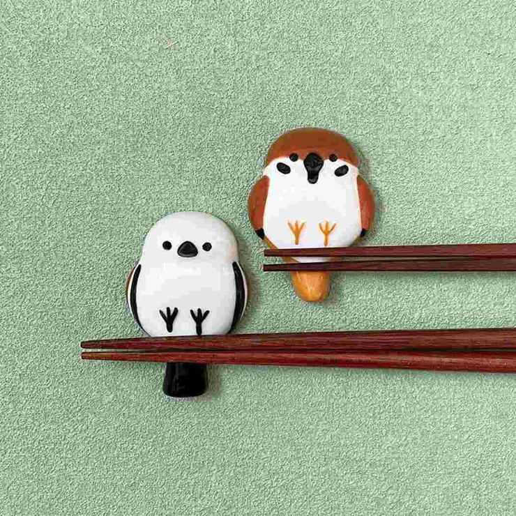 マイメロディ 箸置き 陶器製 コトリ サンリオ