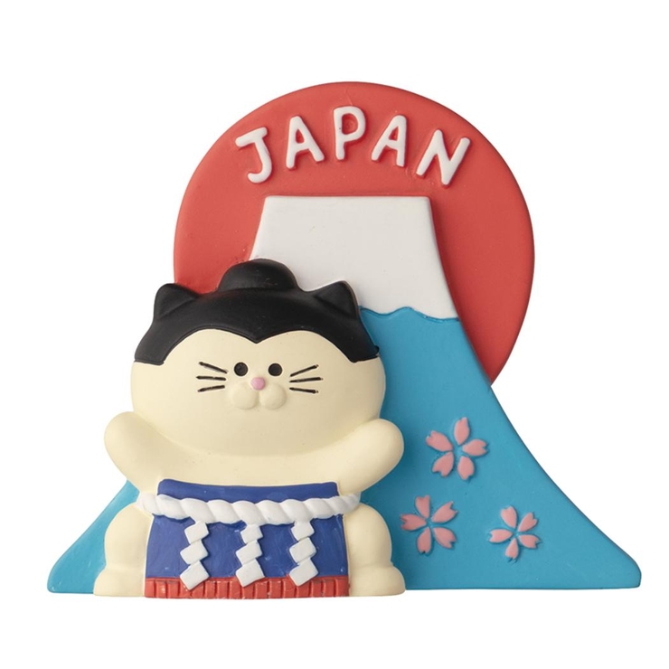 磁石 おみやげマグネット 富士山 デコレ お土産 かわいい グッズ | cinemacollection | 詳細画像1 