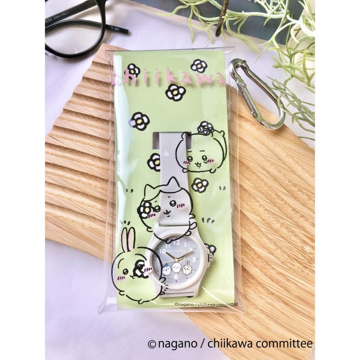 ちいかわ 腕時計 PVCバンドウォッチ | cinemacollection | 詳細画像2 