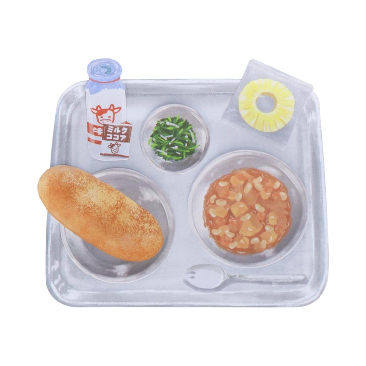 付箋 給食ふせん 水曜日 | cinemacollection | 詳細画像5 