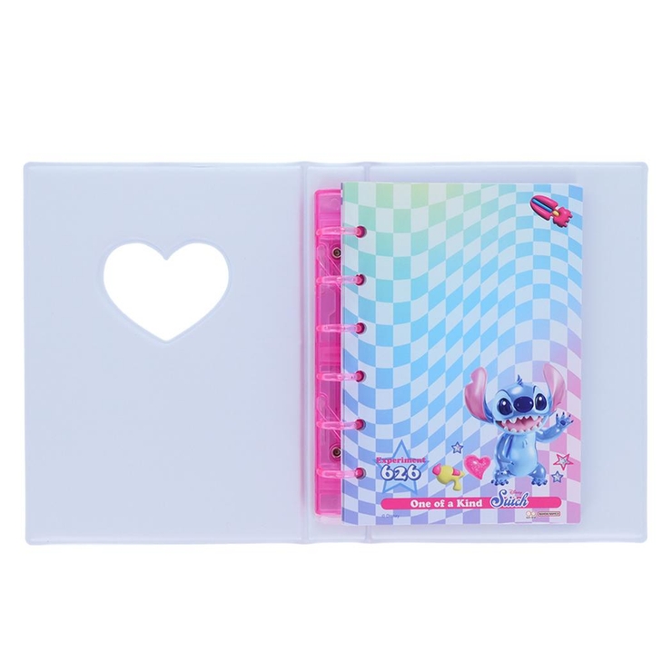 JILTU ♥ tietie 手帳 バインダー シール帳 コレクトブック デコ JILTU ❤︎ tietie 手帳 バインダー シール帳 コレクトブック