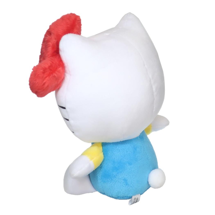 ハローキティ 水着 ぬいぐるみ　水中メガネ & 浮輪付き　新品タグ付2000 ハローキティ 水着 ぬいぐるみ 水中メガネ & 浮輪付き 新品タグ