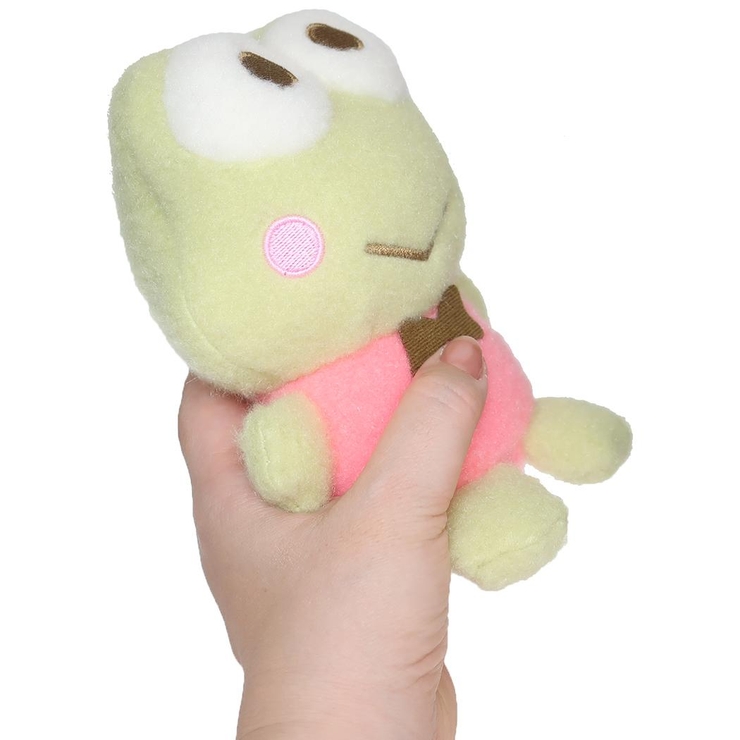 けろけろけろっぴ ぬいぐるみ ヴィンテージレトロ[品番