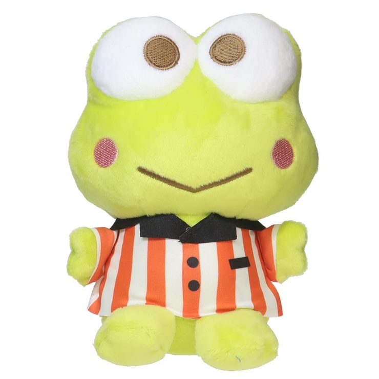 けろけろけろっぴとお友達 ぬいぐるみ 7個セット サンリオ 1992