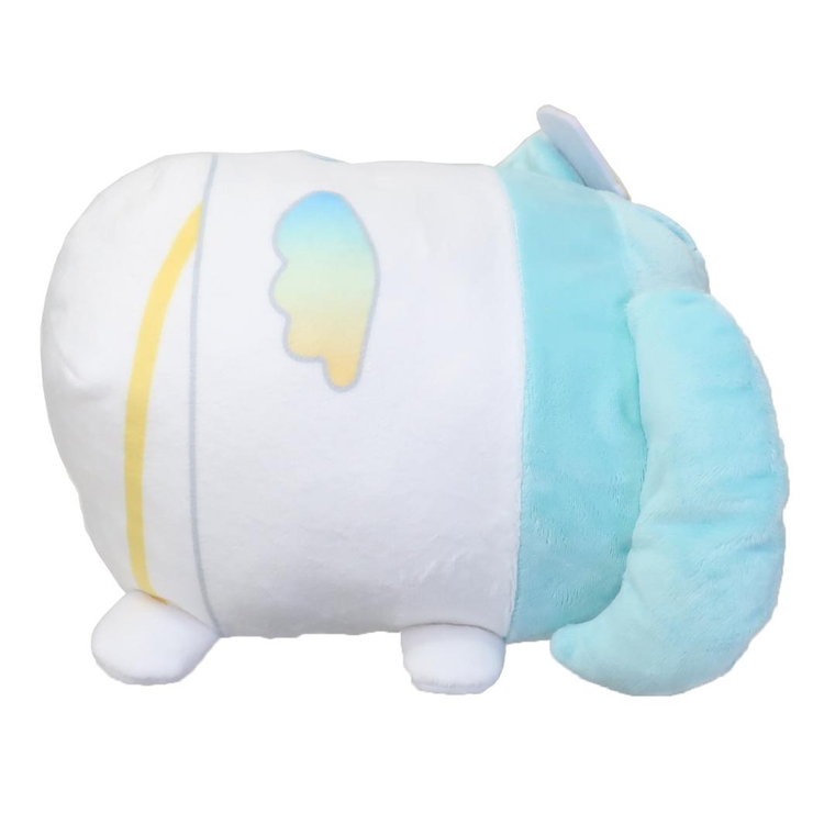 初音ミクxシナモロール ぬいぐるみ ぽてコロマスコット[品番 初音ミクxシナモロール ぬいぐるみ ぽてコロマスコット[品番
