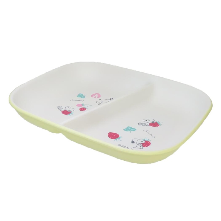 スヌーピー 中皿 スクエアワンプレート | cinemacollection | 詳細画像2 