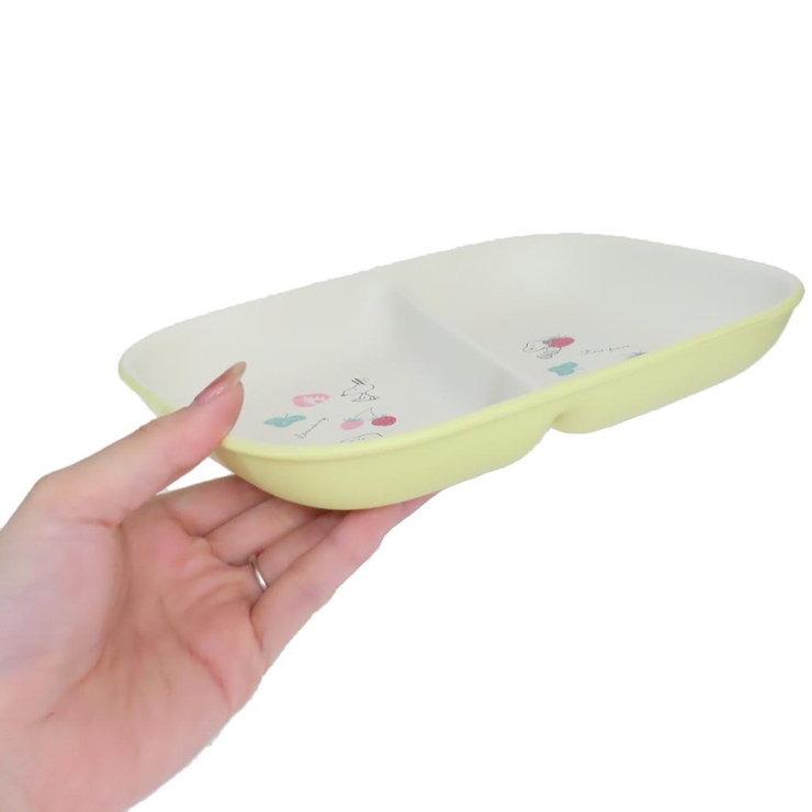 スヌーピー 中皿 スクエアワンプレート | cinemacollection | 詳細画像3 