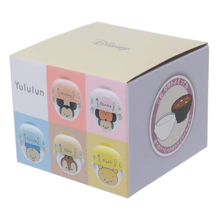 チップ＆デール ご飯セット 汁椀茶碗セット | cinemacollection | 詳細画像3 
